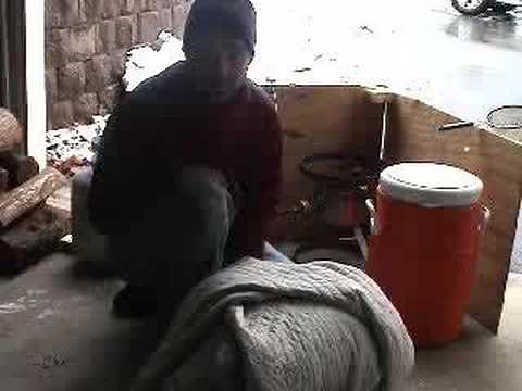 Decoction Mash (part 2)