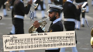Why British hymn ‘Abide with Me’ was scrapped from key Indian ceremony