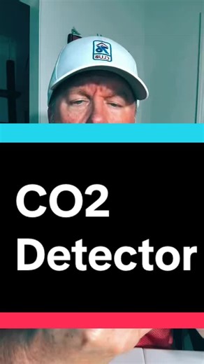 Stay Safe: CO2 & Gas Leak Detector