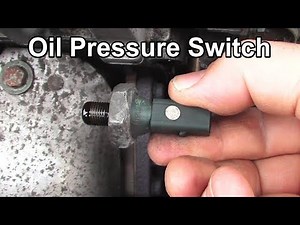 Oil Pressure Switch - Volkswagen Golf