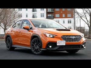 2023 Subaru WRX Premium Owner Review - One Last Connection To The Past