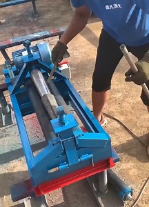 56K views · 262 reactions | Automatic_CNC_two_axis_plate_rolling_machine,_no_straight_edge_rounding | ProblemChild From Ten83 | Facebook