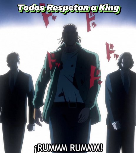 130K views · 2.7K reactions | Nadien Escucha a kING. Anime : One Punch Man Tempora 3 #fblifestyle #viralreelsシ #anime #onepunchmanchallenge #onepunchman #onepunchmanedit #onepunchmanseason3 #ONEPUNCH #fblifestylechallenge #animefans #animememes #lifestyle #fblifestyletyle | MC PAUL | Facebook