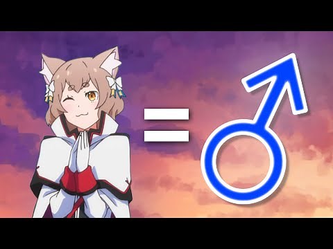 Felix Argyle, but he has a DUDE'S voice! (Re:Zero Dub) ♂