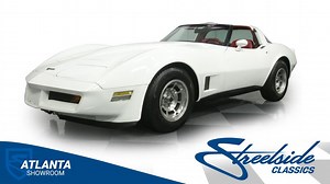 1981 Chevrolet Corvette