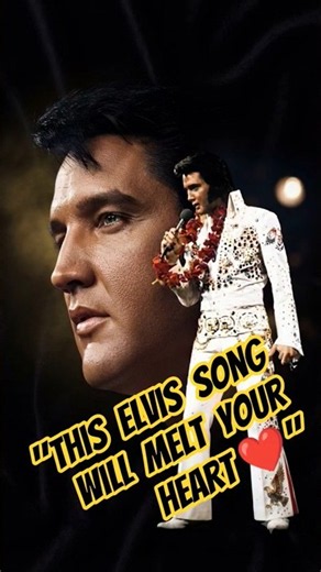 And I Love You So ❤️ | Elvis Presley | One of His Most Beautiful Love Songs