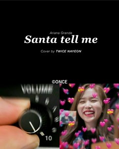 Throwback to this iconic cover cuz christmas is coming !! ✨🎄🎁 | ONCE