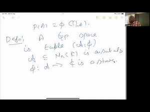 Finite Quantum Probability spaces -2