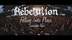 1K reactions · 194 shares | Falling Into Place Summer Tour tickets are available now at RebelutionMusic.com | Rebelution | Facebook