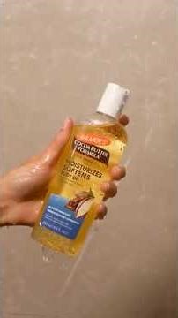 Palmer’s Cocoa Butter Formula Body Oil | 48hr moisturization
