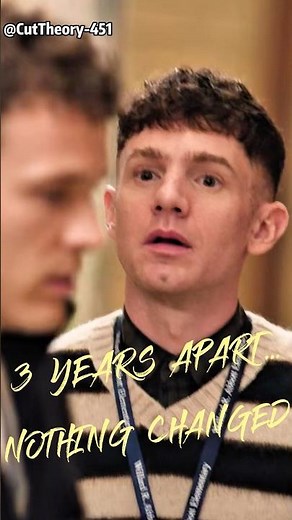 Jacob & Caleb’s Fight Broke Me 😢 #abbottelementary #tvshow #movie #abbottelementaryseason4