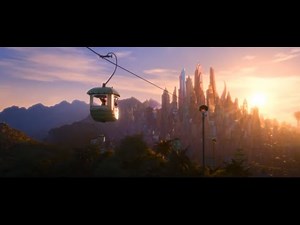 Try Everything - A Zootopia Music Video Tribute (OLD - 2018)