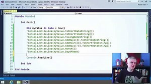 Visual Basic Tutorials For Absolute Beginners Clip21-45