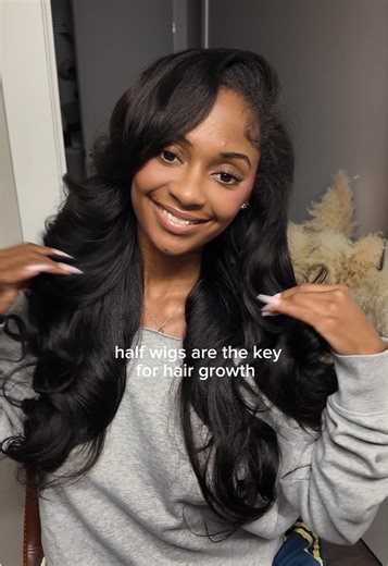 Investing in a Quality Half Wig for Hair Growth