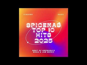 The Best of Grenada Soca & Jab Music 2025
