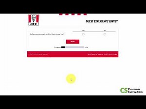 KFC Canada Guest Experience Survey | 2023