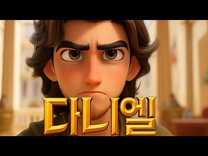 다니엘 이야기 I 성경애니메이션