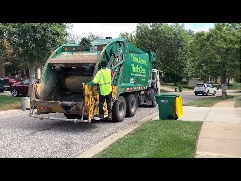Garbage Trucks, Delivery Trucks, Fire Trucks & Heavy Equipment Ultimate Compilation