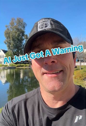 AI Just Got A Warning: Concerns About Harmful Behavior