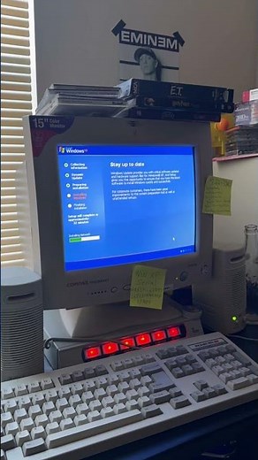 Windows Xp Setup!