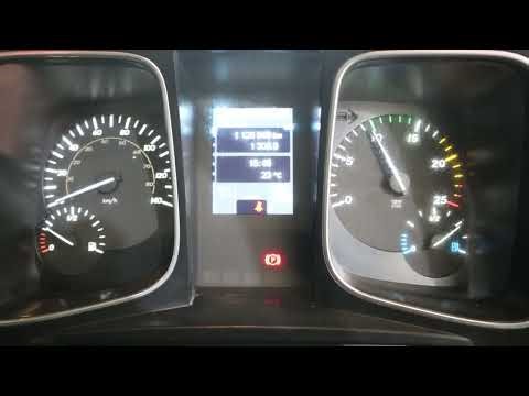 10327 PN68RVF Mercedes Benz ACTROS 1846 Tractor Units Engine Start