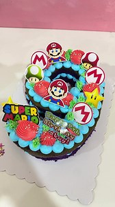 10K views · 126 reactions | Super Mario themed number cake #reelstrending #reelsviralfb #reelfacebook #reelsfyp #reelsfypシfb #fbreels #fbreels23 #fbreelsfypシ゚viral #fbreelsvideo #fbpost2024 #fypシ゚viralシ #fypシviral #foryoupage #foryoureels #foryou #followers | Carren’s Cakes & Pastries | Facebook
