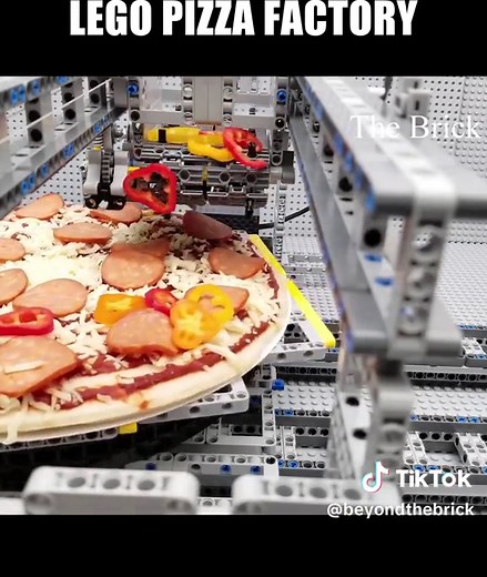 Beyond the Brick on TikTok