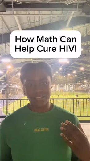 Rudecia| math lover 🤞🏿 on Instagram: "Differential equations are a huge part of epidemiology because they can help model the spread of disease throughout a population. One of the most common models is the SIR model, which stands for susceptible, infected, and recovered. Each equation in the model would show the rate of people transitioning between each category. Diff eqs are also useful for modeling the spread of viral particles within the immune system, as I mention in the video. #mathisfun #