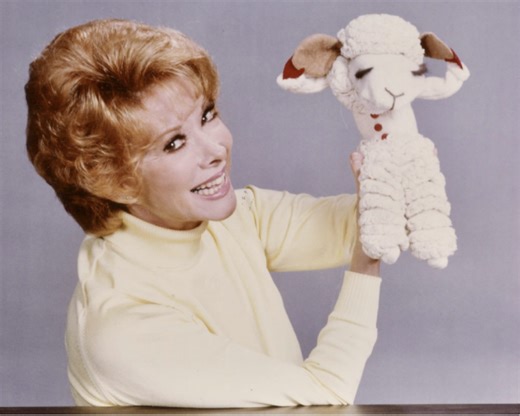 Shari & Lamb Chop