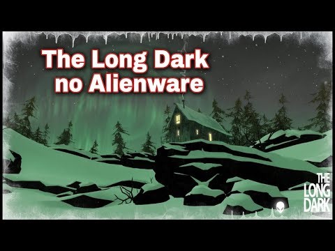 The Long Dark achei um avião caido na floresta