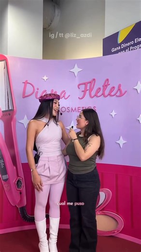 73K views · 473 reactions | ¡Lo que empezó como un sueño hoy es una realidad en Coppel! Descubre las planchas y productos de Diana Fletes, creados con dedicación y amor para resaltar tu belleza @liz_azdi estuvo presente en este lanzamiento especial Encuéntralos en tiendas físicas Coppel, en la App Coppel o rebrand.ly/611ee6 ✨ #DianaFletes #LaMasFletes #YoConCoppel | Coppel | Facebook