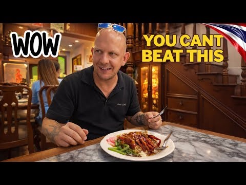 Thailand Street Food Hidden Gems in TaoPoon, #bangkok