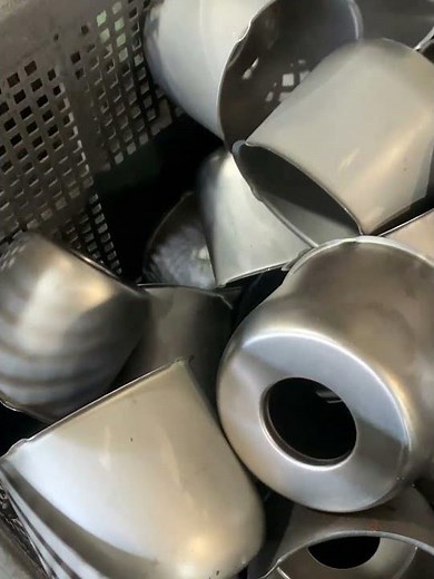 How to Stamp the Bottom Edge of the Push Through Center Caps? #StampedEdge #PushThroughCenterCaps