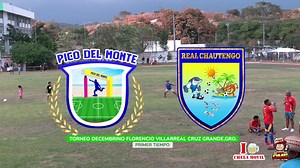 PICO DEL MONTE VS REAL CHAUTENGO//TORNEO FLORENCIO VILLARREAL CRUZ GRANDE,GRO. #mediomillonarepartir 🙏 | Narrador Ome