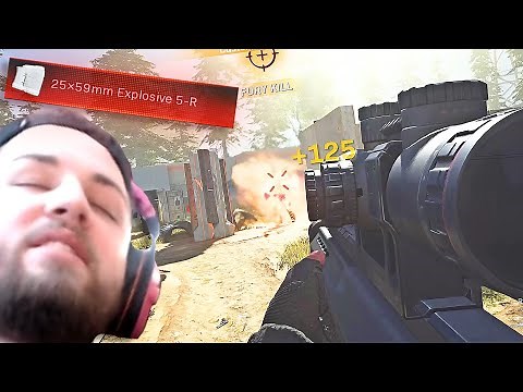 The NEW RYTEC AMR .50CAL fires EXPLOSIVE ROUNDS and I couldn't be happier