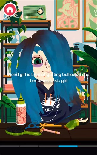 From Weird to Basic: A Glow-Up Story