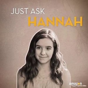 253 reactions · 31 shares | Organized, dependable and fun: that's Hannah! | Just Add Magic | Facebook