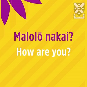 Fakaalofa lahi atu everyone! 👋 Matt is back today to teach us about the Niuean language and share some basic words and phrases as Faahi Tapu he Vagahau Niue continues! 🤝💯 Tag someone who you'd like to practise your language skills with ⬇️ Koe kia (goodbye) until our next Niue Language Week video! #OnlyOtago #OtagoUni #OtagoUniversity | University of Otago