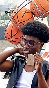 598K views · 782 reactions | Design that bends to you.​ ​ The all-new Moto Razr 60 Ultra brings together #SimplyUnmatched style with the world’s most advanced 3 x 50MP flip camera system — built for every angle, every moment.​ Get the 16GB + 512GB variant at just ₹89,999*.​ No-cost EMI starting at ₹7,500/month.​  Buy now on Amazon, Reliance Digital, motorola.in, and at leading retail stores. | Motorola | Facebook