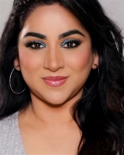 Your cut crease looks muddy because you aren't using this simple stencil trick