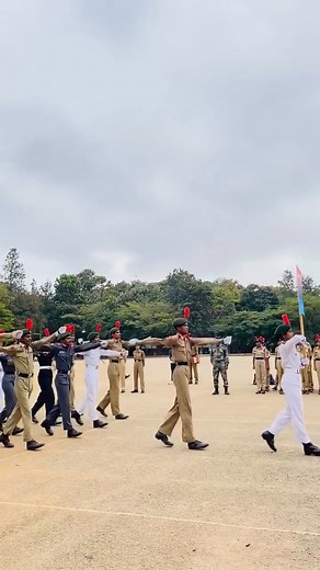 #nationalcadetcorps #ncc #cadets #rdc #republicday #26january #kartavyapath #republicdayparade #rdcparade2025 | NCC ALL INDIA FRIENDS �