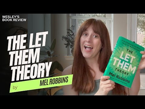 The Let Them Theory by Mel Robbins - Book Review