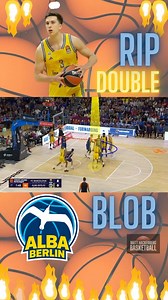 Alba with the screen the screener action to free the shooter on the baseline out of bounds play 🏀 📍 Visit my store for basketball coaches with detailed guides on a variety of basketball schemes and resources https://coachhack-go.sellfy.store #AAUbasketball #FIBA #MarchMadness #Bball #fyp #Basketball #BasketballCoach #Baloncesto #YouthBasketball #HighSchoolBasketball #BasketballPlays #BasketballTips #Hoops #NCAABasketball #basketballgame #basketballtrainer #basketballtraining | Matt Hackenberg 
