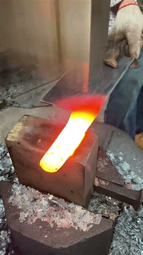 The Process Of Knife Handle Making - Good tools and machinery make work easy