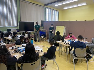 STEAM Dream Camp - RAFT
