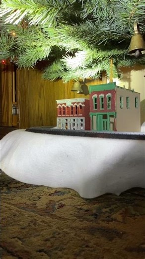 The twelve trains of Christmas. TYCO 4-6-0