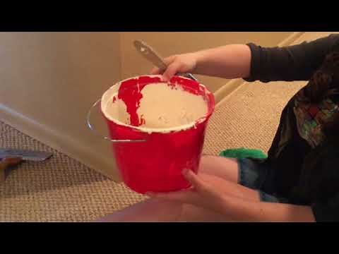 How To Paint Trim/Baseboards Next To Carpet