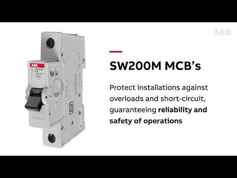 ABB Formula DIN Miniature Circuit Breaker (MCBs)