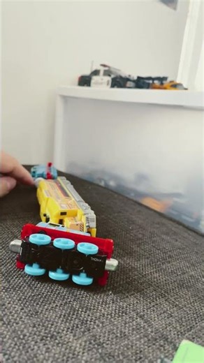 Here’s a short video of the 1994 cajon pass train collision I made. Enjoy #thomas #nostalgia #trains