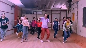 37 reactions | PAPI LARKE JOBANLE KIDS VIRSION ‍♀️‍♂️ | Hozana dance studio | Facebook